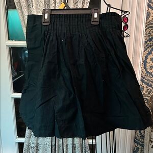 Banana Republic Dark Mini Skirt